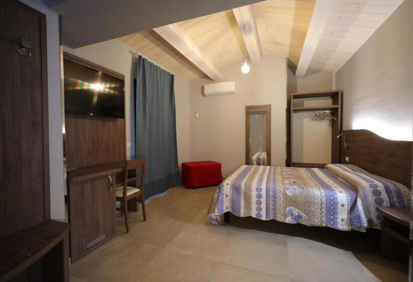 Номер Стандарт, Il Villino Agriturismo B&b