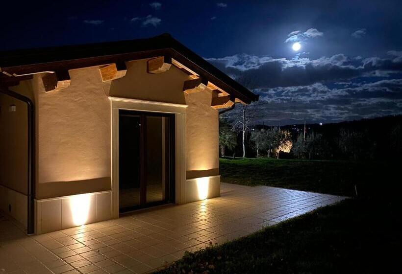 Семейное Студио, Il Villino Agriturismo B&b