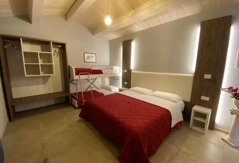 Номер Стандарт, Il Villino Agriturismo B&b