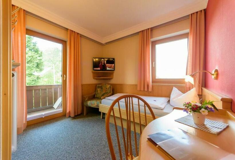 Номер Стандарт Индивидуальный, Kleines Hotel Edeltraud