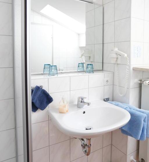 Четырехместный Номер Стандарт, Kleines Hotel Edeltraud