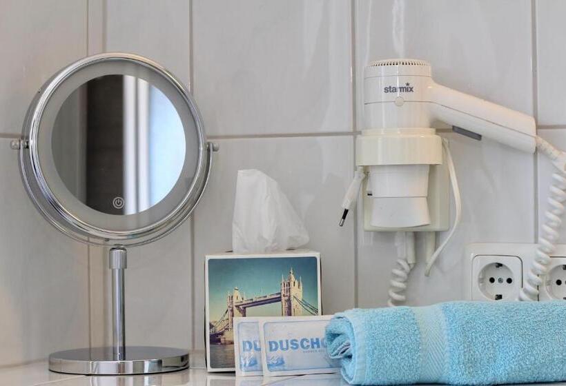 Четырехместный Номер Стандарт, Kleines Hotel Edeltraud
