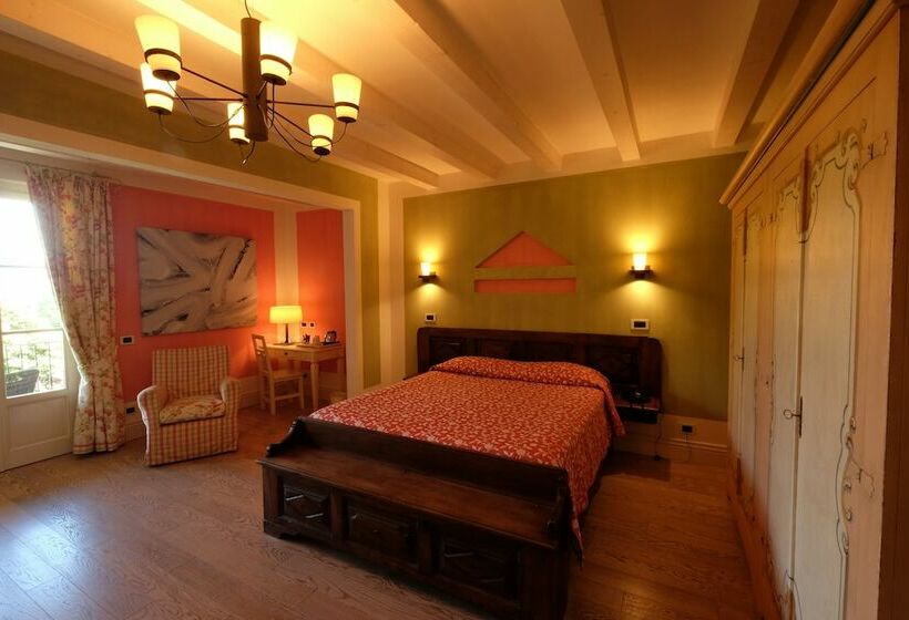 اتاق سوپریور, Park Hotel Villa Belvedere