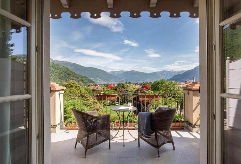 سوییت جونیور, Park Hotel Villa Belvedere