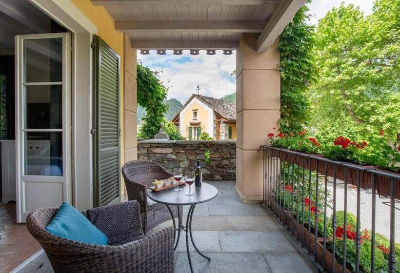 اتاق سوپریور, Park Hotel Villa Belvedere