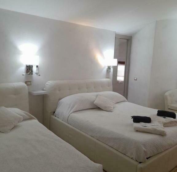 اتاق استاندارد, B&b Camera & Caffe