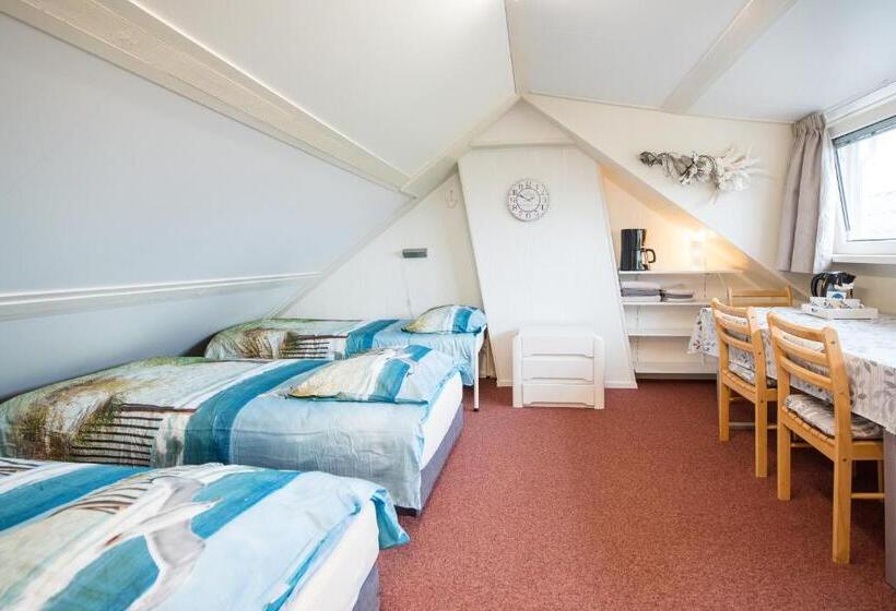 غرفة قياسية ثلاثية, B&b Molenaar