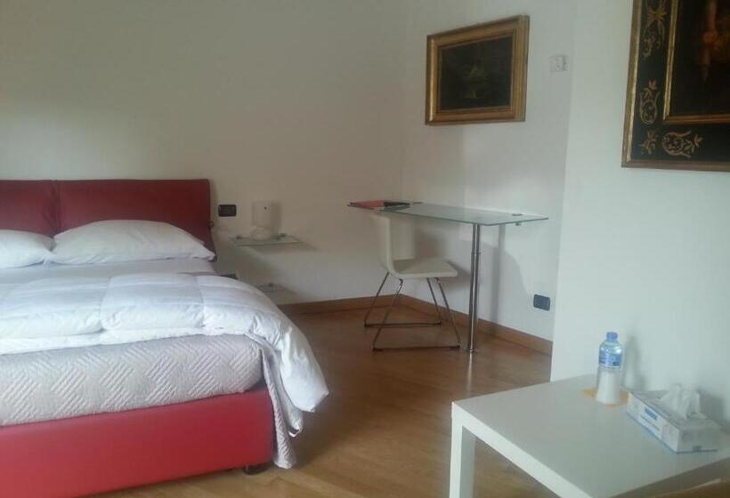 اتاق استاندارد, B&b Oasi Vetoio
