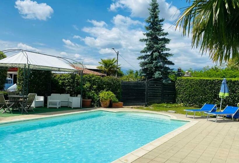 اتاق استاندارد, B&b Villa Botto