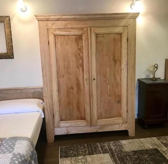 اتاق خانوادگی, B&b Villa Botto