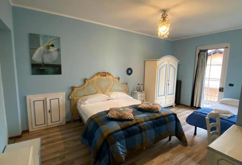 اتاق استاندارد سه نفره, B&b Villa Botto