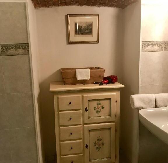 اتاق خانوادگی, B&b Villa Botto