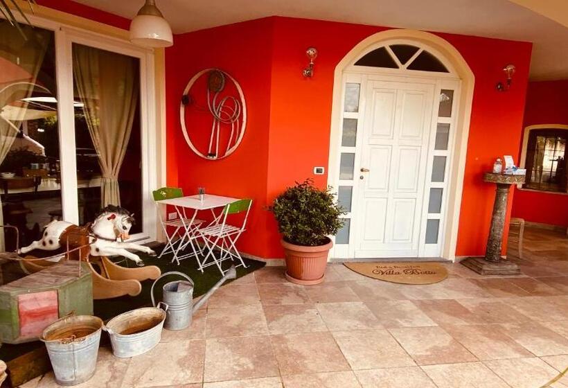اتاق خانوادگی, B&b Villa Botto