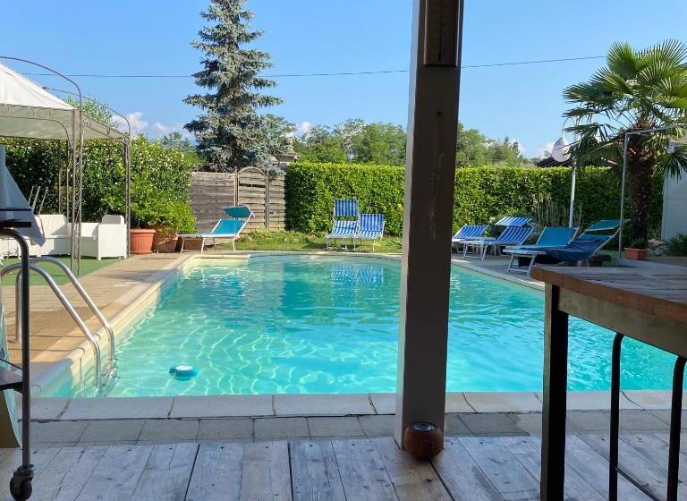 اتاق استاندارد, B&b Villa Botto