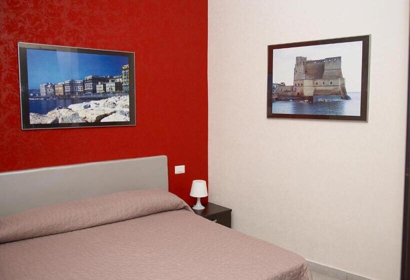 اتاق استاندارد, Bed & Breakfast De Bono
