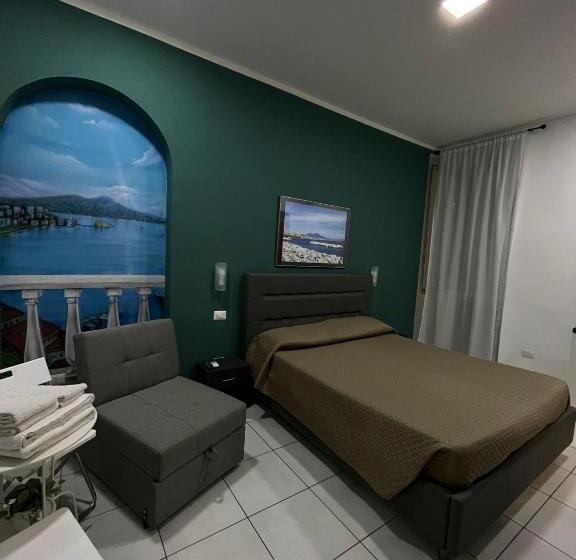 اتاق استاندارد, Bed & Breakfast De Bono