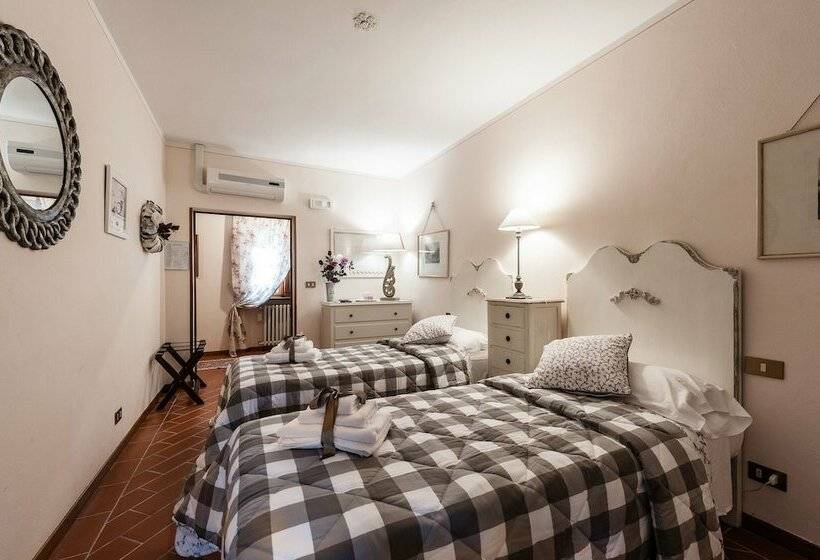 Люкс 2 Спальни, Giardino Della Pieve Relais