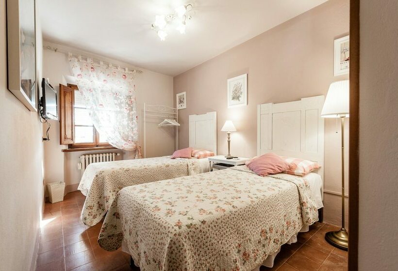 Люкс 2 Спальни, Giardino Della Pieve Relais