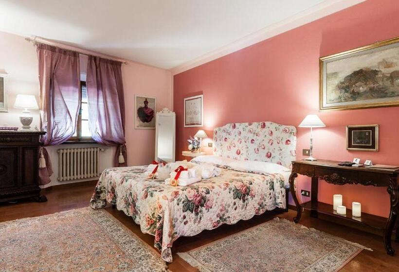 Номер Superior, Giardino Della Pieve Relais