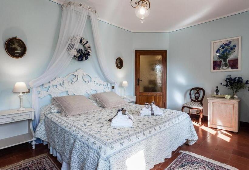 Номер Superior, Giardino Della Pieve Relais