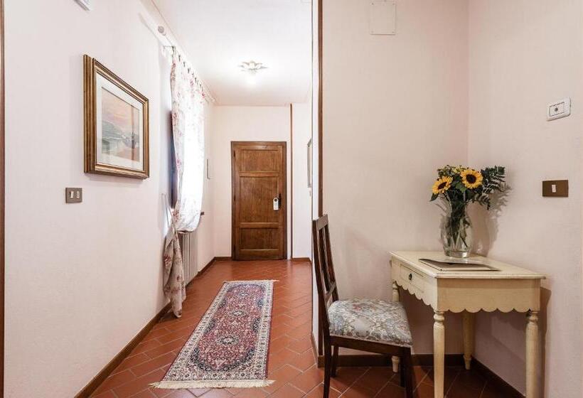Номер Deluxe, Giardino Della Pieve Relais