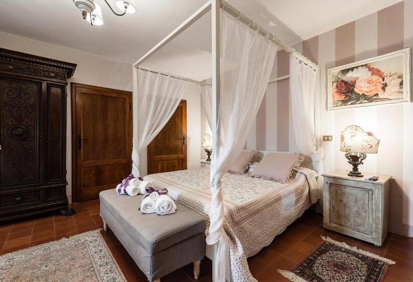 Люкс 2 Спальни, Giardino Della Pieve Relais