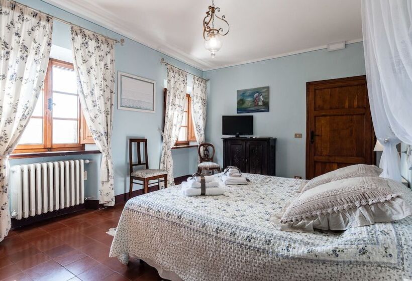 Номер Superior, Giardino Della Pieve Relais