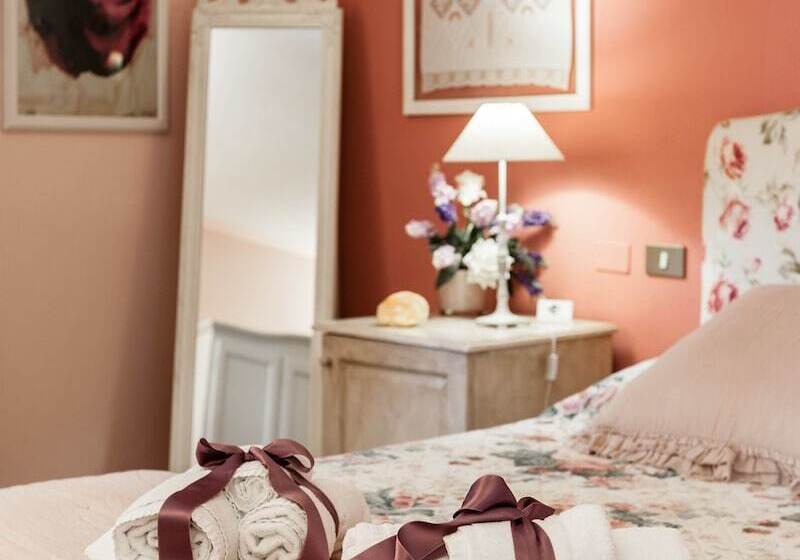 Номер Superior, Giardino Della Pieve Relais
