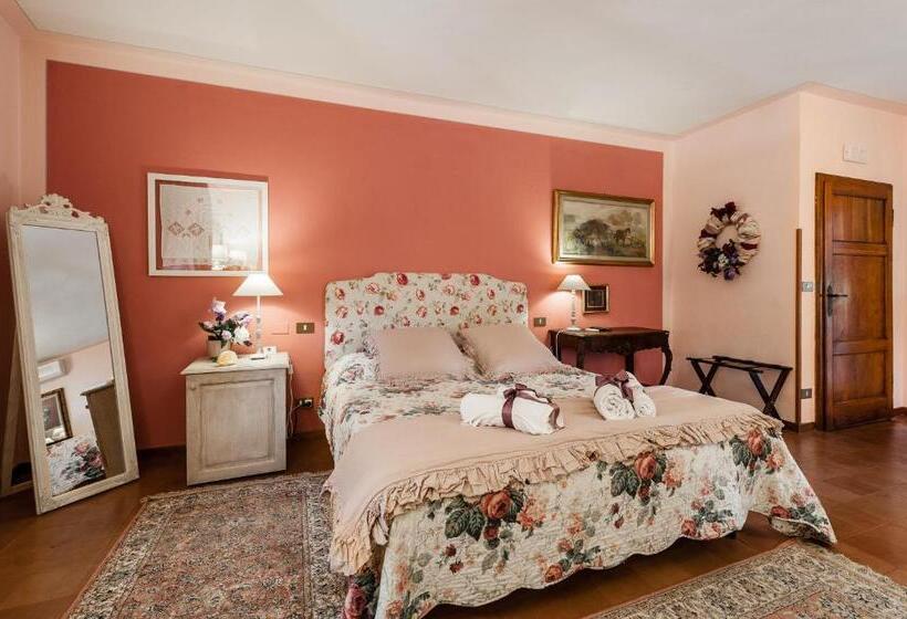 Номер Superior, Giardino Della Pieve Relais