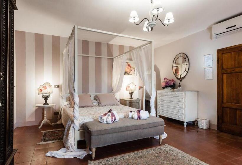 Люкс 2 Спальни, Giardino Della Pieve Relais