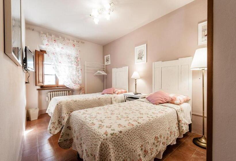 Люкс 2 Спальни, Giardino Della Pieve Relais