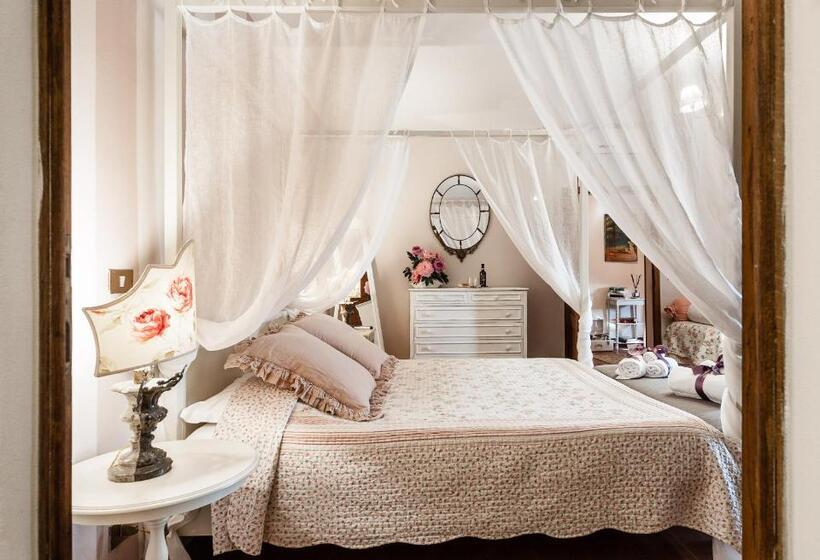 Люкс 2 Спальни, Giardino Della Pieve Relais