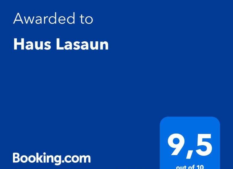 Номер Стандарт с Балконом, Haus Lasaun