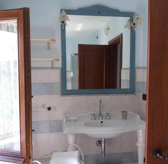Quarto Estandar, Le Travi
