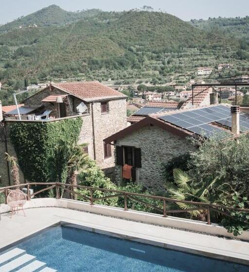 Номер Стандарт, Borgata Cantone Country House B&b