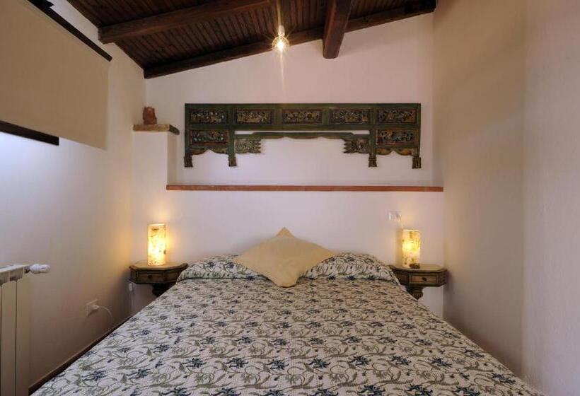 Люкс, Borgata Cantone Country House B&b