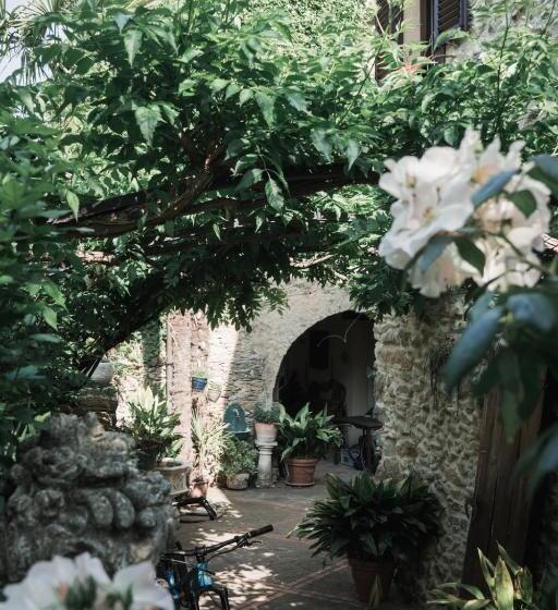 Люкс, Borgata Cantone Country House B&b
