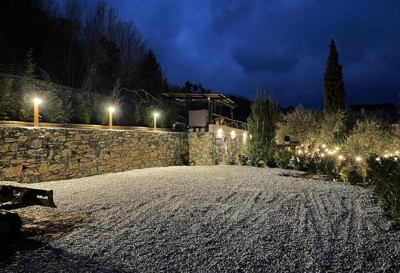 Апартаменты 3 Спальни, Borgata Cantone Country House B&b