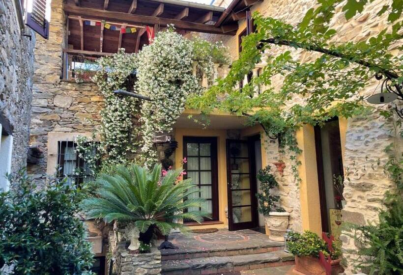 Вилла с 1 спальней и бассейном, Borgata Cantone Country House B&b