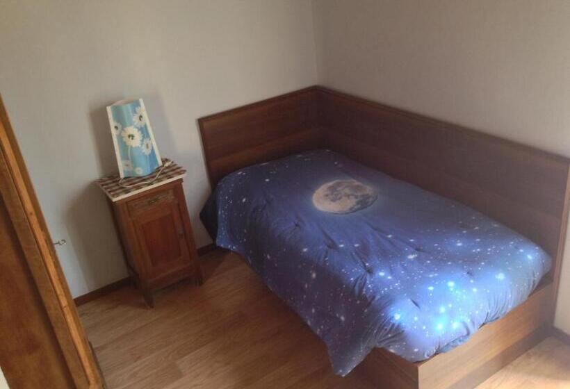 스탠다드 싱글 룸, Albergo Il Vapore