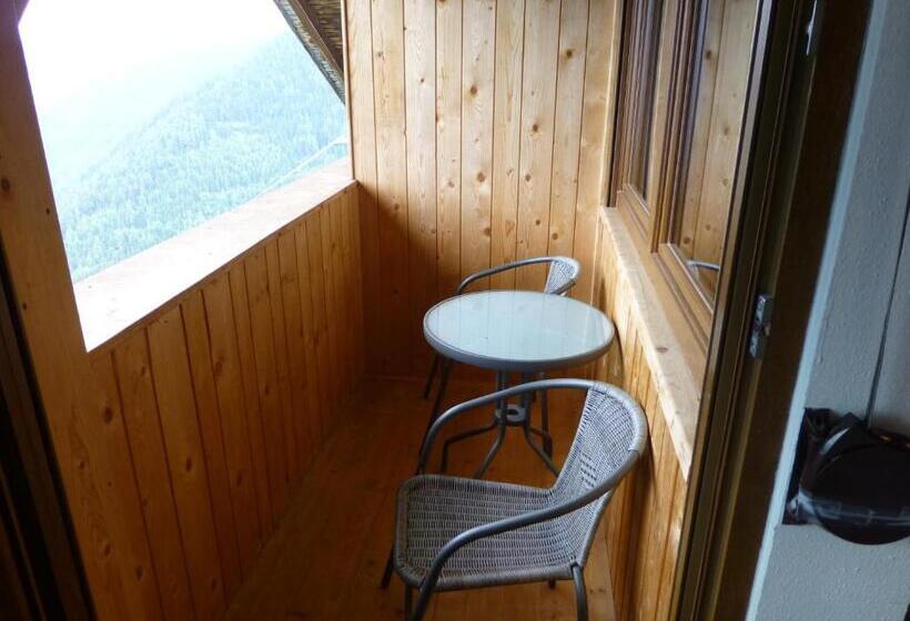 Номер Стандарт с Балконом, Berggasthof Häusler