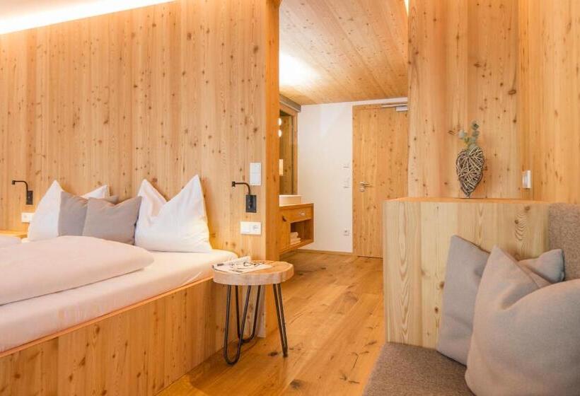 Номер Superior, Berggasthof Häusler