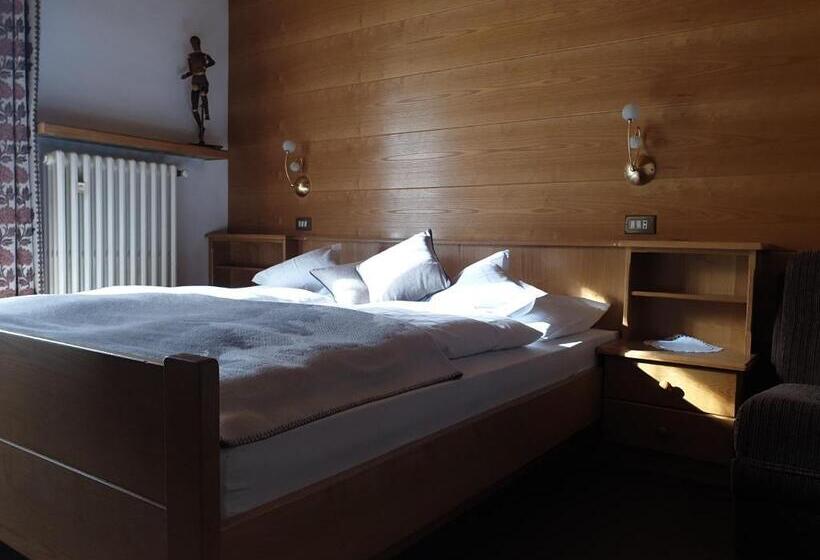 اتاق استاندارد, Garni Le Chalet