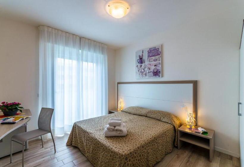 Номер Комфорт, Milano 3s