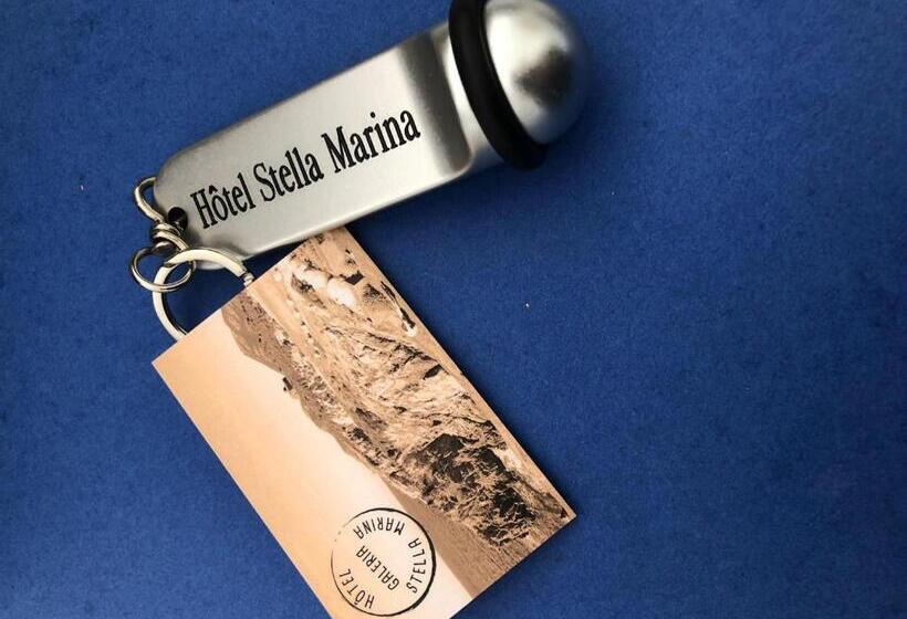 Классический Номер Вид на Море, Stella Marina