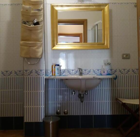 Трехместный Номер Комфорт, B&b Casa Di Chiara