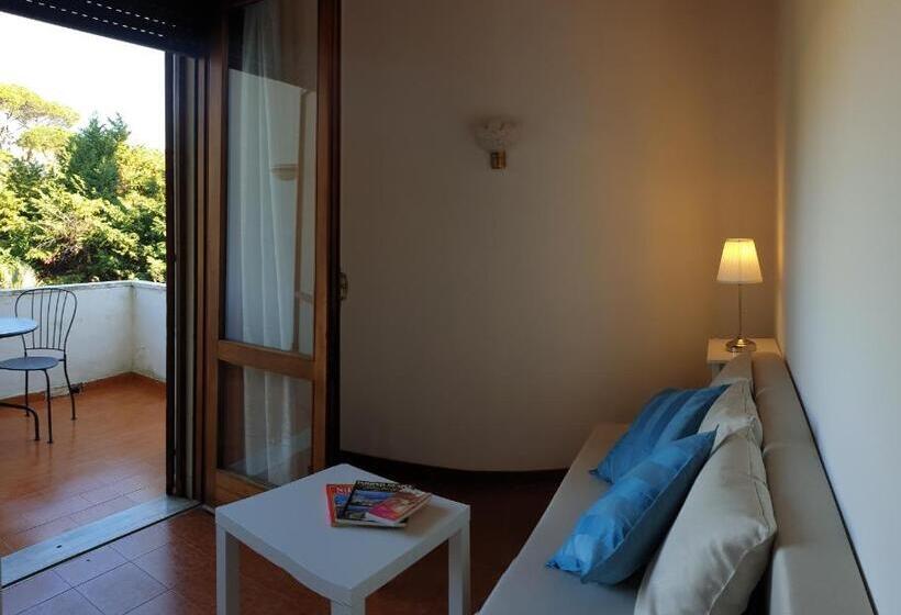 Полулюкс Вид на Сад, B&b Il Giardino Di Villa Anna