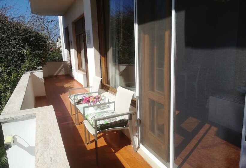 Апартаменты Классик 1 Спальня, B&b Il Giardino Di Villa Anna