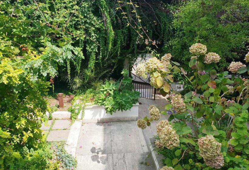 Полулюкс Вид на Море, B&b Il Giardino Di Villa Anna