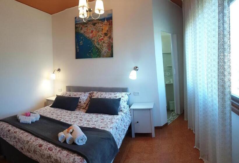 Полулюкс Вид на Сад, B&b Il Giardino Di Villa Anna